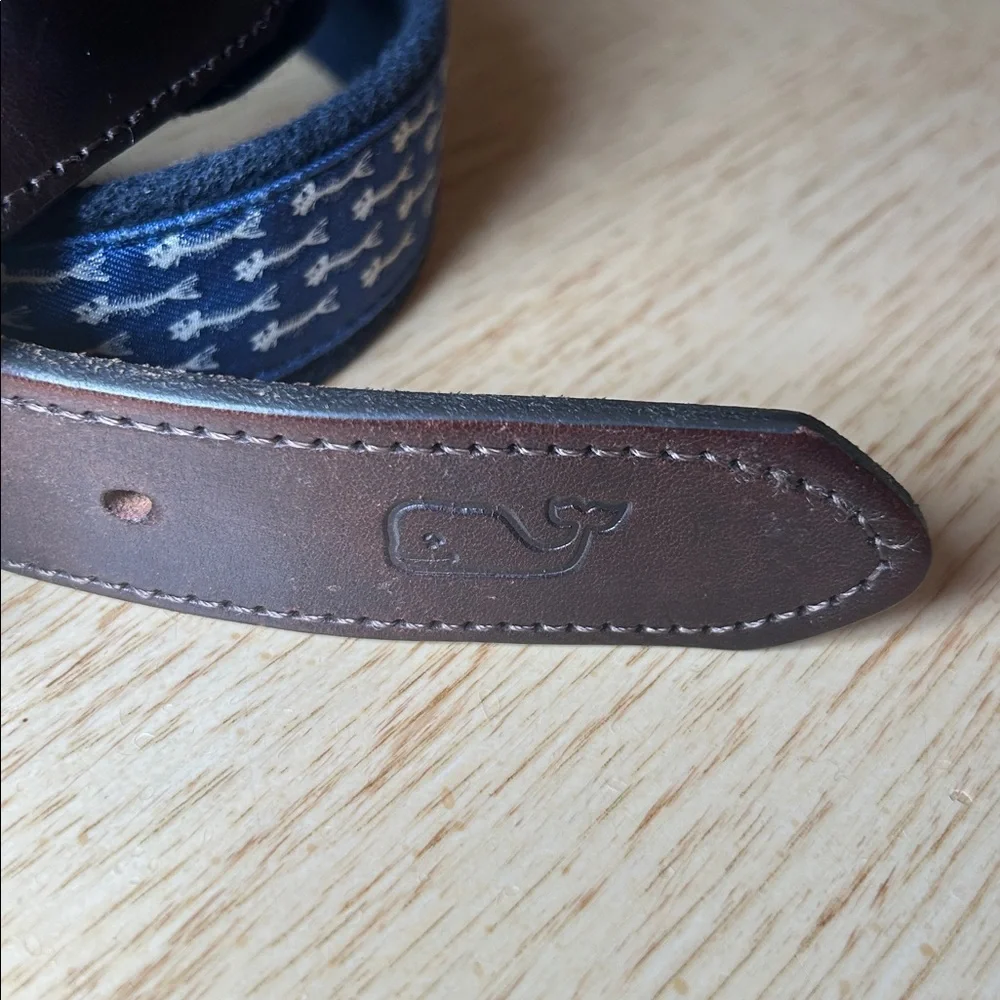 Vineyard Vines Fishbones Belt (30)